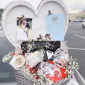 I also make special occasion gift baskets!